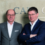 Die Führung von Création -Ralph Böhm, Peter Gross und Thomas Steinhart - hat ehrgeizige Pläne
