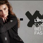 Christoph Metzelder trägt Belstaff »XX-Hero Racer« exklusiv für Different Fashion