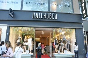 Das Hallhuber Konzept funktioniert für Gerry Weber. Das gilt momentan aber nicht für die anderen Konzernmarken