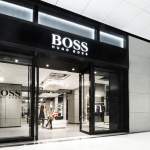 Hugo Boss wird in China 20 Stores schließen und neue ganz verhalten öffnen
