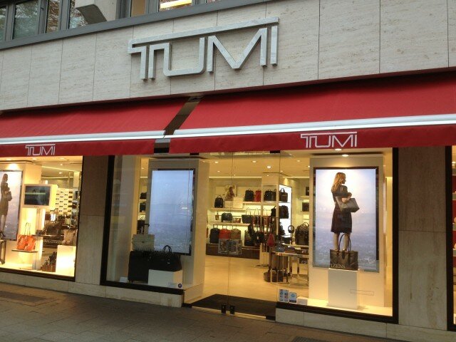 Tumi soll sich unter dem Dach von Samsonite gewinnbringend weiter entwickeln