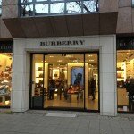 Bei Burberry hat sich ein "mysteriöser" Investor eingeschlichen. Dessen Pläne sind noch unbekannt