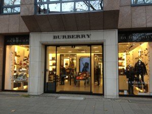 Bei Burberry hat sich ein "mysteriöser" Investor eingeschlichen. Dessen Pläne sind noch unbekannt