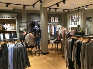 More & More ist nun auch in Luxemburg mit einem Store präsent