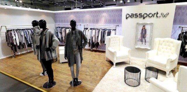 Für die Herbst/Winterkollektion liegen bereits Orders in Millionenhöhe vor