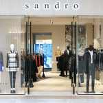 Sandro und seine Schwestermarken Maje und Claudie Pierlot sind mit über 1.100 POS weltweit präsent
