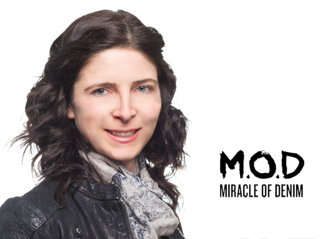 Tanja Hettich: Die Stelle bei MOD als Head of Design perspektivisch gut besetzt Tanja Hettich: Die Stelle bei MOD als Head of Design perspektivisch gut besetzt