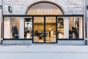 Tiger of Sweden eröffnet nach skandinavischen Konzept einen neuen Store in Berlin-Mitte