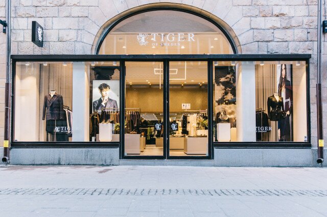 Tiger of Sweden eröffnet nach skandinavischen Konzept einen neuen Store in Berlin-Mitte