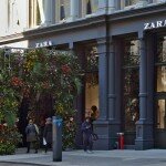 Auf dem Broadway, zwischen Broom und Spring Street, befindet sich der neue Zara Store. Früher war dort Old Navy beheimatet