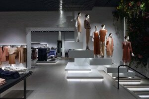 Das Store-Konzept soll Maßstäbe setzen 