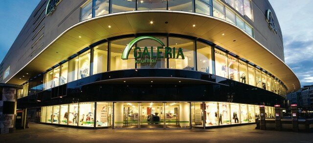 Eine Milliarde Euro will der Eigentümer in die Kaufhof-Kette investieren