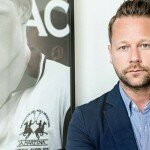 Bastian Ammelounx, Chef der LM Deutschland GmbH, ist zufrieden wie sich La Martina im deutschsprachigen Raum entwickelt
