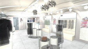 AIRFIELD Store Graz Animation1