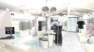 AIRFIELD Store Graz Animation2