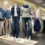 Das neue Filialkonzept von Charles Vögele wird von Kunden gut angenommen, allerdings erschwert das Marktumfeld einen nachhaltigen Turnaround