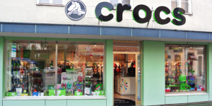Österreichische Crocs Stores werden zukünftig in Eigenregie geführt