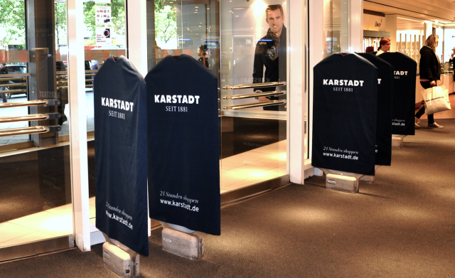 Karstadt: Letztes Jahr "erstmals seit Jahren wieder operativ Geld über die Ladenkasse verdient" Karstadt: Letztes Jahr "erstmals seit Jahren wieder operativ Geld über die Ladenkasse verdient"