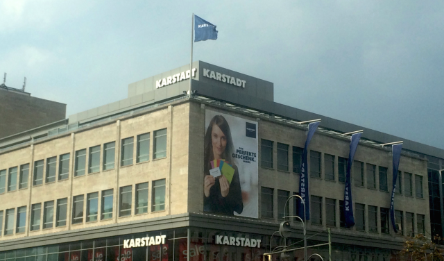 Karstadt plant offenbar doch keine Fremdvermietungen in großem Umfang Karstadt plant offenbar doch keine Fremdvermietungen in großem Umfang