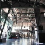 Im Kesselhaus, quasi zwischen MOC Order-Center und Zenithhalle, soll das neue Key House eingerichtet werden