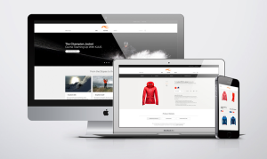 Kjus: Neues Logo und neuer Onlineshop