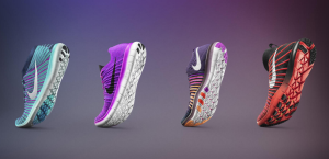 Nike denkt nicht nur bei Schuhen, sondern auch beim eigenen Management in neuen Dimensionen 
