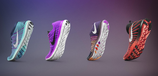 Nike denkt nicht nur bei Schuhen, sondern auch beim eigenen Management in neuen Dimensionen Nike denkt nicht nur bei Schuhen, sondern auch beim eigenen Management in neuen Dimensionen