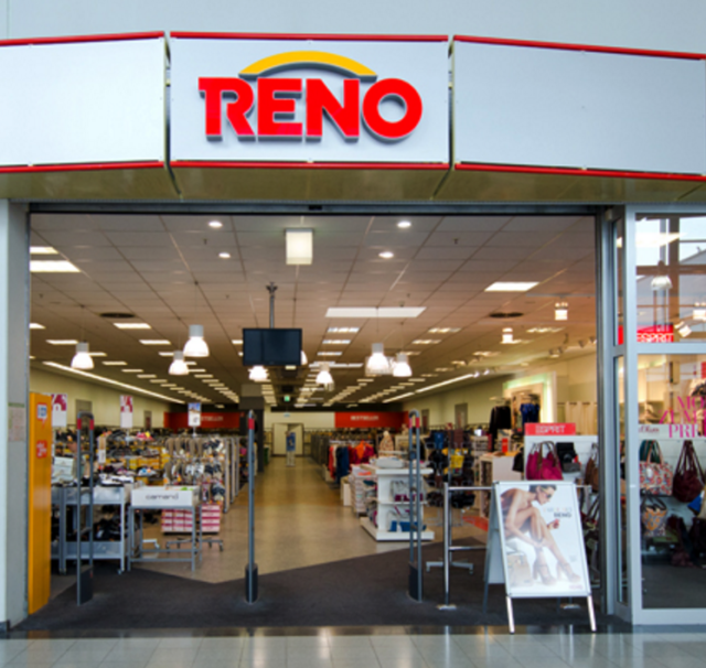 Hinter Reno steht jetzt ein Zusammenschluss aus einem Finanzinvestor und einem türkischen Schuhhändler Hinter Reno steht jetzt ein Zusammenschluss aus einem Finanzinvestor und einem türkischen Schuhhändler
