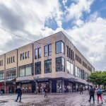 Allein zu Haus: In Essen hat Reserved die erste freistehende Filiale eröffnet