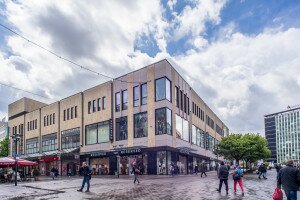 Allein zu Haus: In Essen hat Reserved die erste freistehende Filiale eröffnet