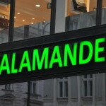 Salamander schlüpft jetzt ganz unter das Dach von Ara Shoes