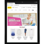Takko geht ans Netz und hat seinen Onlineshop eröffnet