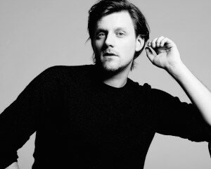 Tim Labenda ist einer der europäischen Finalisten für den International Woolmark Prize in der Kategorie Womenswear