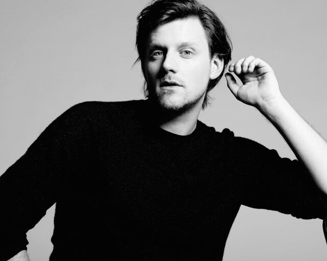 Tim Labenda ist einer der europäischen Finalisten für den International Woolmark Prize in der Kategorie Womenswear