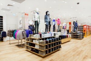 Uniqlo eröffnet demnächst seine dritte Filiale in Berlin