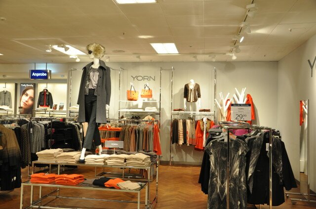 Karstadt strukturiert Einkauf um Karstadt strukturiert Einkauf um