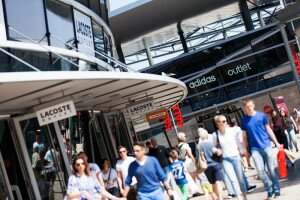Kontinuität im Management und Innenstadtlage machen die Designer Outlets Wolfsburg attraktiv für Kunden und Marken 