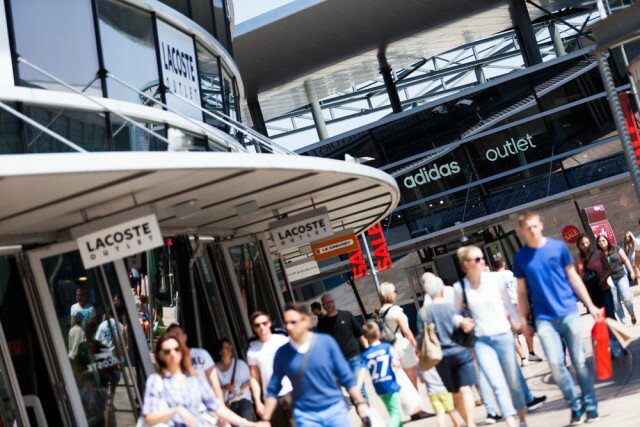 Kontinuität im Management und Innenstadtlage machen die Designer Outlets Wolfsburg attraktiv für Kunden und Marken