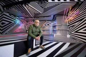Zuletzt kooperierte MCM mit dem deutschen Künstler Tobias Rehberger