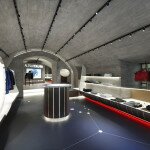 AlphaTauri Store in Salzburg
