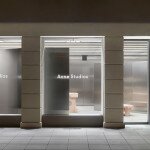 Innovation trifft auf Tradition: Acne Studios greift im neuen Store Münchens Lebensgefühl auf