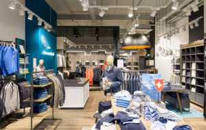 Die bugatti Stores werden im neuen, urbanen Loft-Design ausgestattet