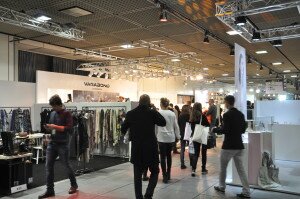 Die Halle 8 war in der Januar-Ausgabe gut frequentiert 