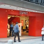Esprit kürzt beim Personal