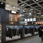 Panorama mit eigener Menswear-Halle