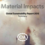 C&A hat seinen ersten Globalen Nachhaltigkeitsreport veröffentlicht