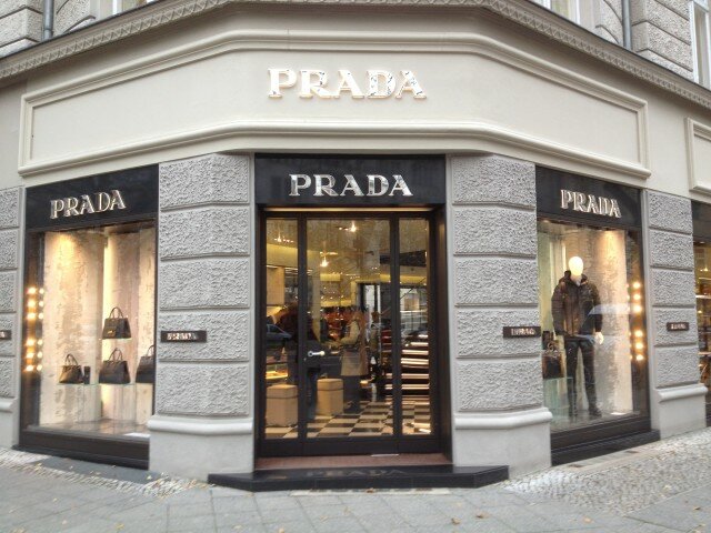 Prada will Management stärken Prada will Management stärken