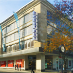 Das ehemalige Karstadt-Haus in Bottrop wird komplett neu entwickelt. Moses-Sauer wird Ankermieter