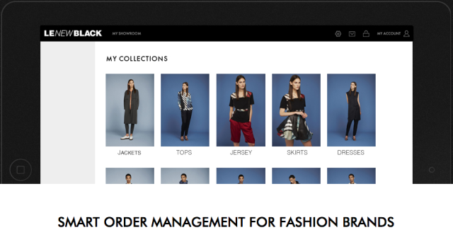 Le New Black: Die B2B-Plattform verbindet Marken und Händler im virtuellen Showroom