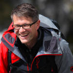Wandelt künftig lieber auf eigenen Pfaden: Rolf G. Schmid verlässt die Mammut Sports Group
